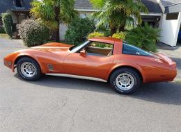 Chevrolet Corvette C3