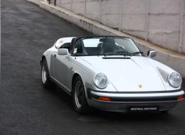 Porsche 911 3.2l Speedster