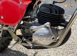 Moto RMH Rickman Métisse Montesa