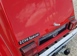 Citroen 2 CV 6 Spécial