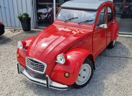 Citroen 2 CV 6 Spécial