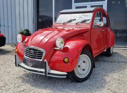 Citroen 2 CV 6 Spécial