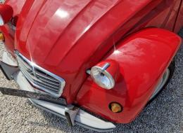 Citroen 2 CV 6 Spécial