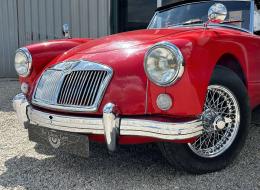 MG A 1500