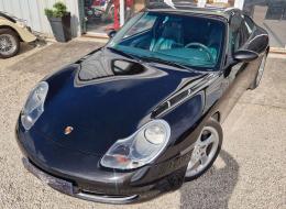 Porsche 996 Carrera