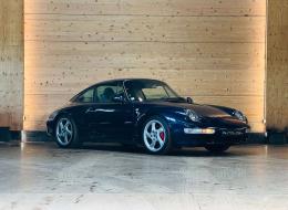 Porsche 993 Carrera 4S X51