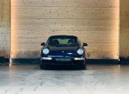 Porsche 993 Carrera 4S X51