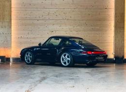 Porsche 993 Carrera 4S X51