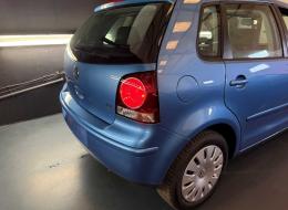 Volkswagen Polo IV 1.4 5P