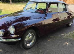 Citroen ID 19b