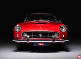 Ferrari 250 GT Cabriolet Pininfarina Series II. Matching nr.!