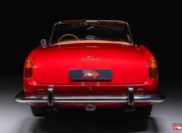 Ferrari 250 GT Cabriolet Pininfarina Series II. Matching nr.!