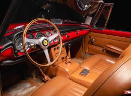Ferrari 250 GT Cabriolet Pininfarina Series II. Matching nr.!
