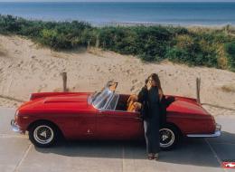 Ferrari 250 GT Cabriolet Pininfarina Series II. Matching nr.!
