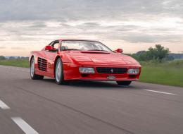 Ferrari 512 TR 1ère Main