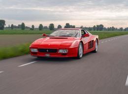Ferrari 512 TR 1ère Main