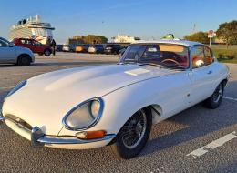 Jaguar Type E Série 1 Coupé