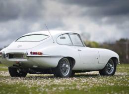 Jaguar Type E Série 1 Coupé