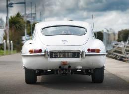 Jaguar Type E Série 1 Coupé