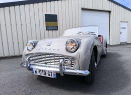 Triumph TR3 A