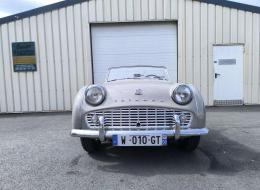 Triumph TR3 A