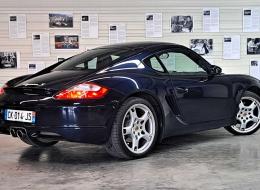 Porsche Cayman S 295CV
