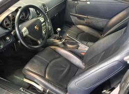 Porsche Cayman S 295CV
