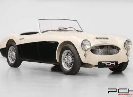 Austin Healey 100 / 6 BN6 + Overdrive