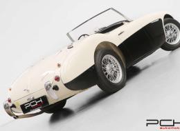 Austin Healey 100 / 6 BN6 + Overdrive