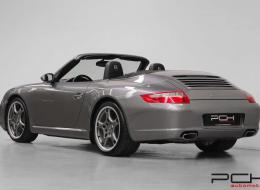 Porsche 997 .1 Carrera 2 Cabriolet 3.6i 325cv