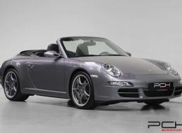 Porsche 997 .1 Carrera 2 Cabriolet 3.6i 325cv