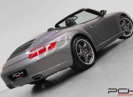 Porsche 997 .1 Carrera 2 Cabriolet 3.6i 325cv