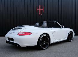 Porsche 997 Carrera GTS Cabriolet PDK7