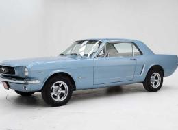 Ford Mustang '65 CH4735 de 1965