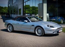 Aston Martin DB 7 Volante