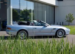 Aston Martin DB 7 Volante