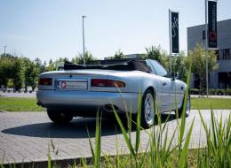Aston Martin DB 7 Volante