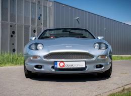 Aston Martin DB 7 Volante