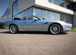 Aston Martin DB 7 Volante