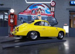 Porsche 356 COUPE