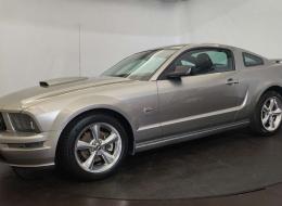 Ford Mustang GT 45th Anniversary Edition