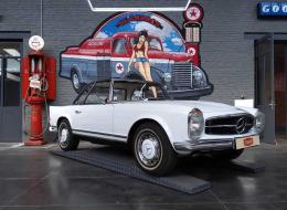 Mercedes-Benz 280 PAGODE