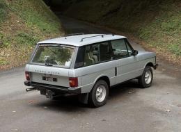 LandRover Range Rover Classic - V8 3.5 EFI