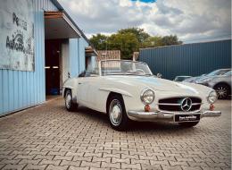 Mercedes-Benz SL 190