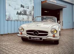 Mercedes-Benz SL 190