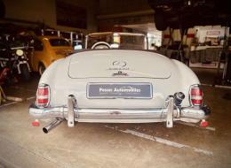Mercedes-Benz SL 190