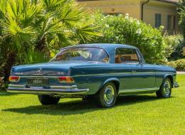Mercedes-Benz SE 280 V8 3.5 Coupé type W111