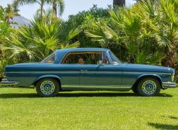 Mercedes-Benz SE 280 V8 3.5 Coupé type W111
