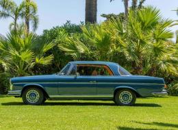 Mercedes-Benz SE 280 V8 3.5 Coupé type W111