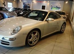 Porsche 997 4S